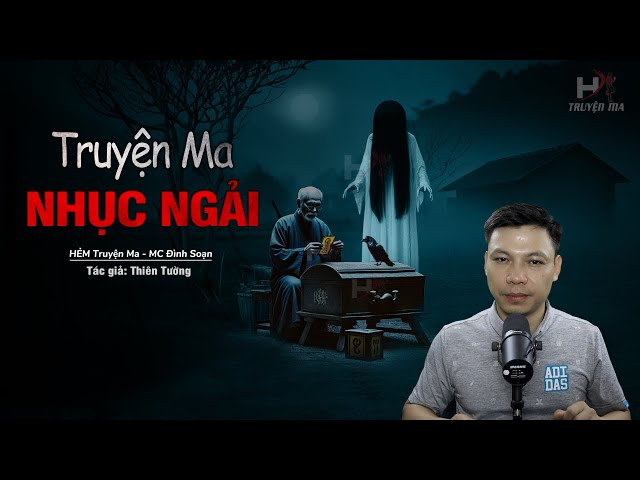 Nghe Truyện Ma Định Soạn - Những Câu Chuyện Kỳ Bí, Rùng Rợn Gallery 2