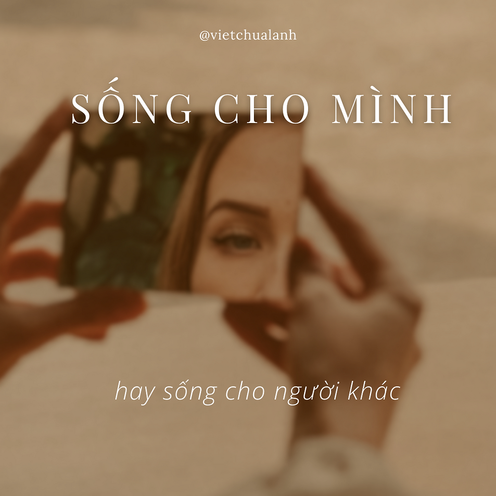 Hãy Sống Cho Bản Thân Mình Gallery 1