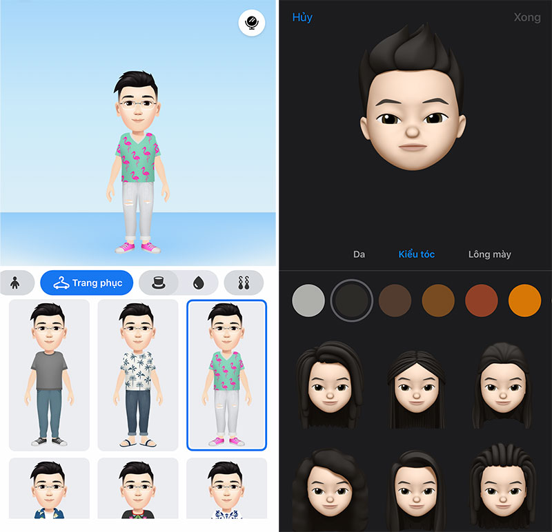 Facebook Avatar là gì? Cách tạo và sử dụng Avatar Facebook hiệu quả Gallery 1