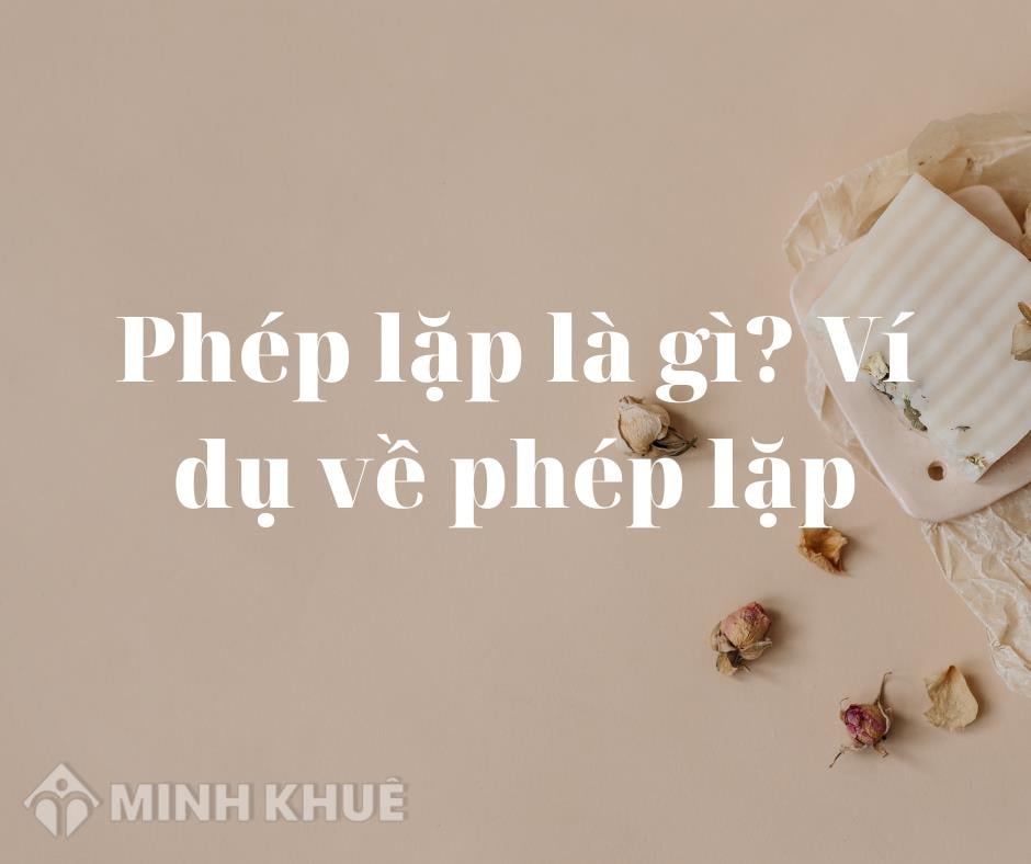 Phép lặp để liên kết là gì? Gallery 1