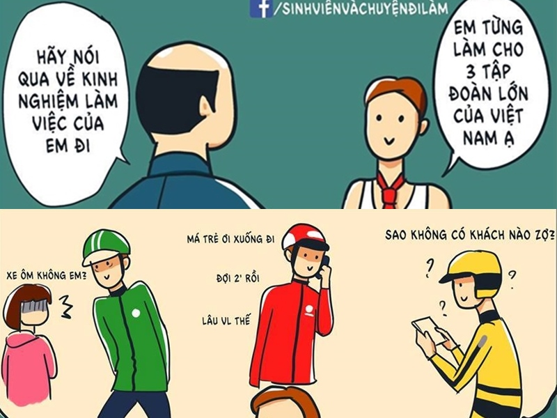 STT Tuyển Dụng Hài Hước: Thu Hút Ứng Viên Tài Năng Bằng Sự Hài Hước Gallery 1