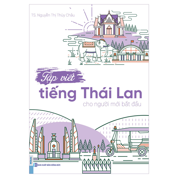 Tập Viết Tiếng Thái PDF: Tài Liệu Học Viết Tiếng Thái Hiệu Quả Gallery 1