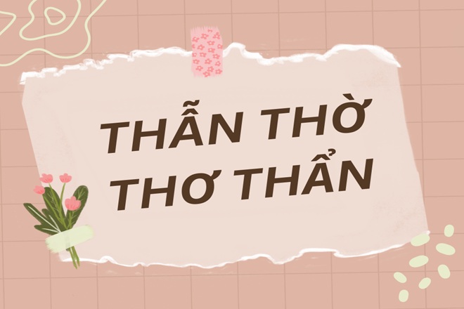 Thẩn thờ hay thẫn thờ? Gallery 2