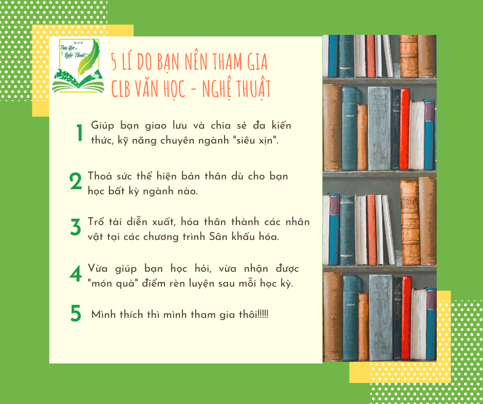 Tuyển Thành Viên Câu Lạc Bộ [Tên Câu Lạc Bộ] - Tham Gia Ngay! Gallery 1