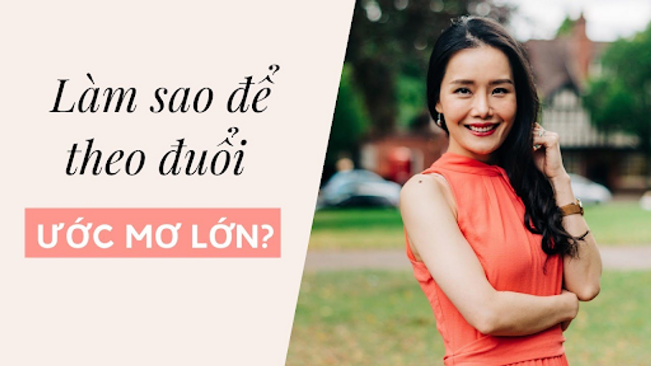 Theo đuổi ước mơ: Hành trình chinh phục đam mê và khát vọng Gallery 1