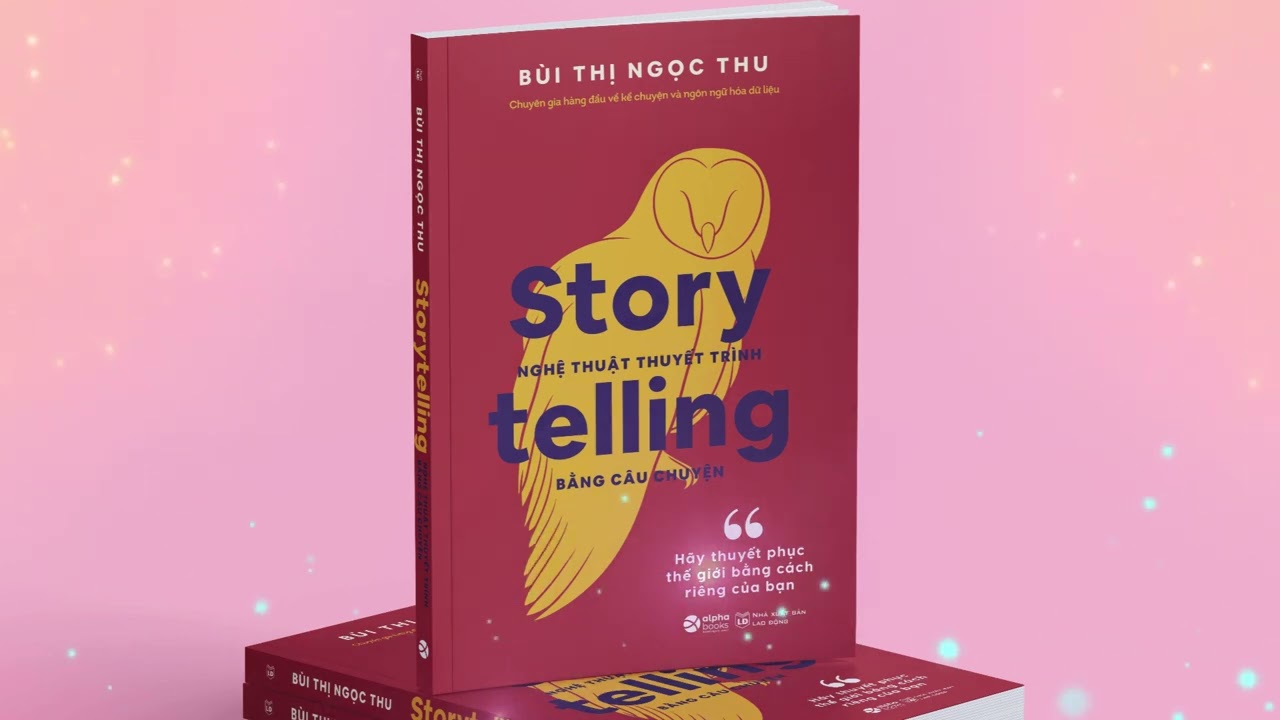 Nghệ thuật thuyết trình bằng câu chuyện PDF: Bí quyết chinh phục khán giả Gallery 1