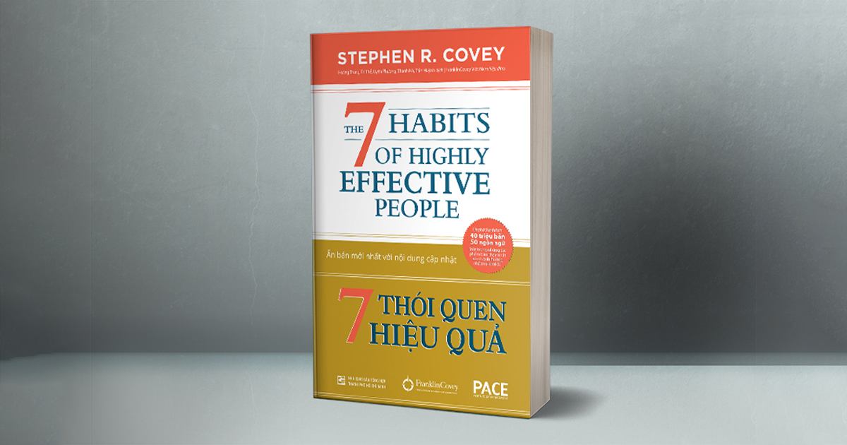 Tải Sách 7 Thói Quen Hiệu Quả Bản PDF Miễn Phí Gallery 1
