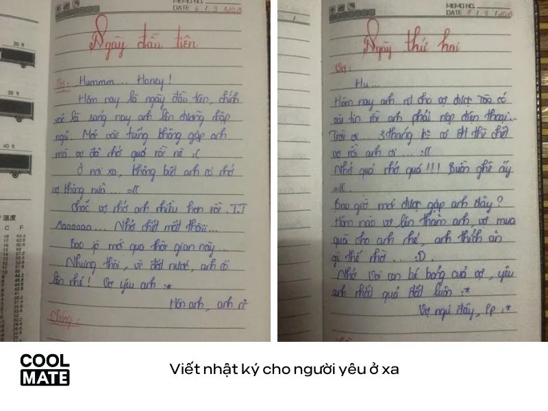Nhật Ký Yêu Đương: Ghi Chép Hành Trình Tình Yêu Của Bạn Gallery 1