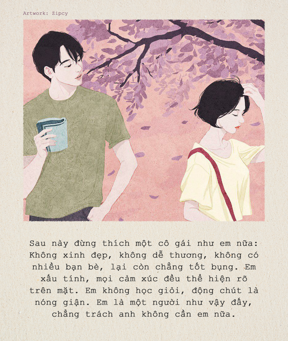 Thư Gửi Người Yêu Cũ Ngắn Gọn Gallery 1