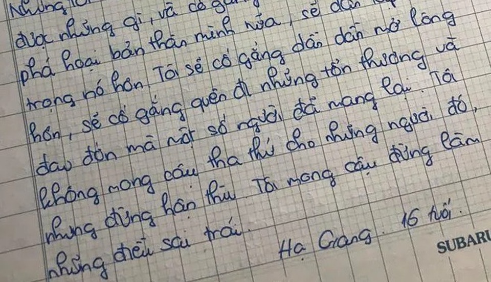 Thư Gửi Tương Lai: Hướng Dẫn Viết & Ý Nghĩa Gallery 1