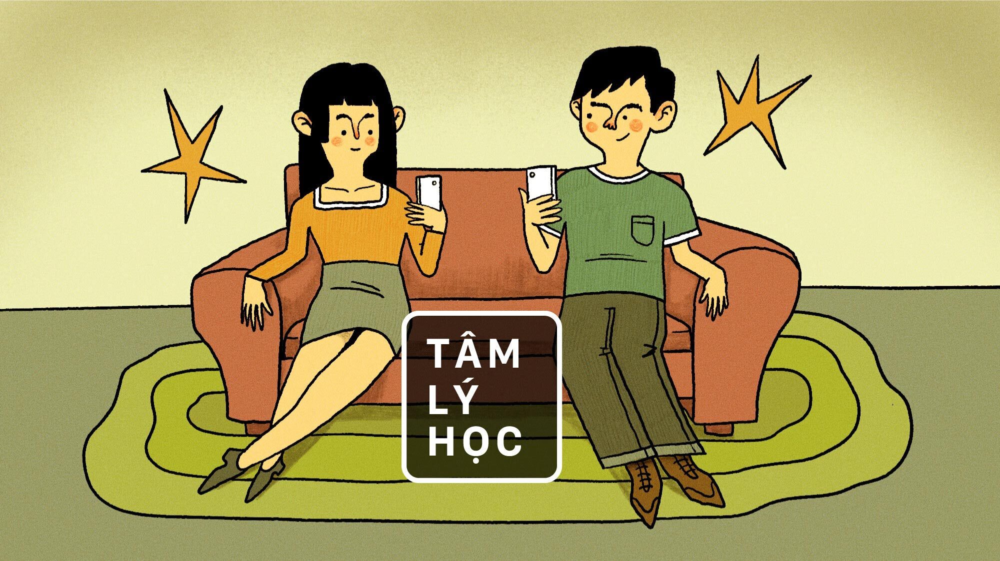 Tại sao người khác lại bắt chước mình?