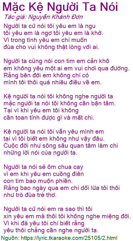 Người ta cứ nói tôi yêu em là ngu Gallery 1