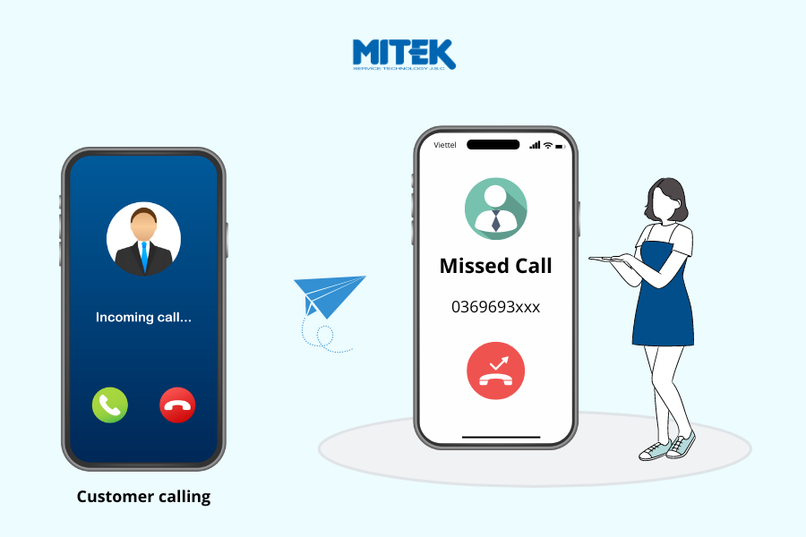 Missed Call Là Gì? Gallery 1