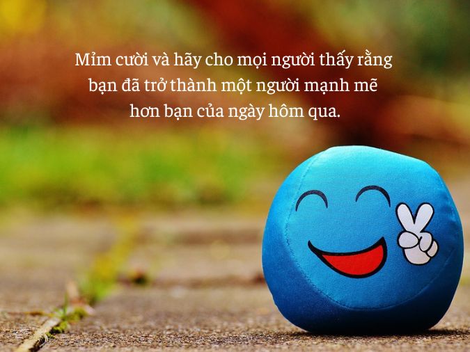 Mọi người xung quanh đâu biết cứ tưởng anh cười là vui Gallery 1