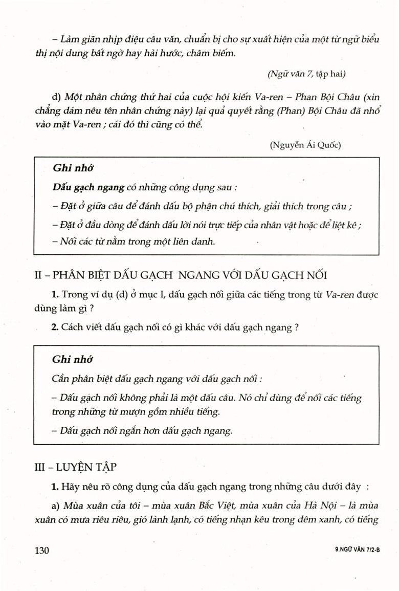 Soạn bài là gì? Gallery 1