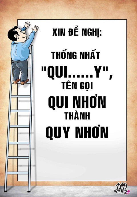 Quy Nhơn hay Qui Nhơn? Gallery 1