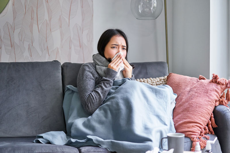 Tại Sao Sổ Mũi Hoài Không Hết?
