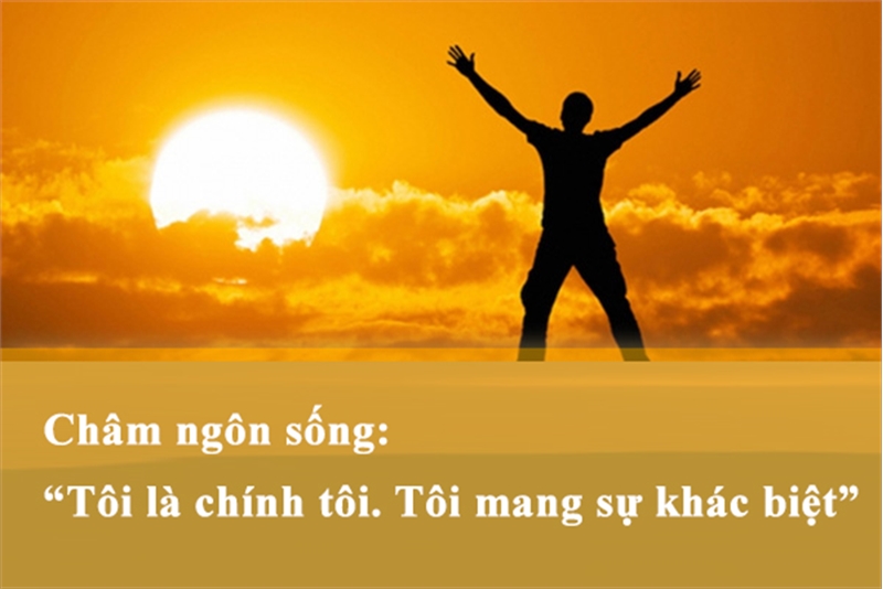 Những Câu Nói Hay Về Sự Khác Biệt: Khẳng Định Bản Thân Trong Đa Dạng Gallery 1
