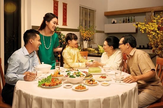 Sum họp là gì? Hướng dẫn tổ chức sum họp hiệu quả Gallery 1