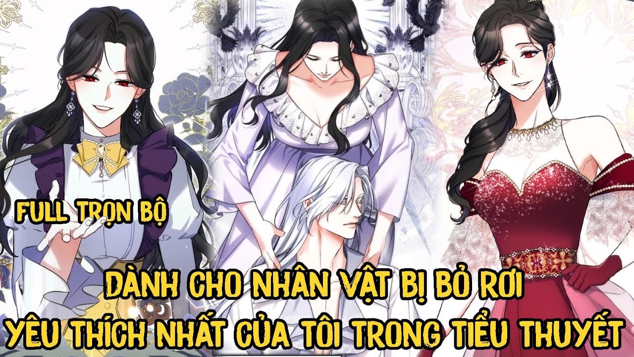 Nhân Vật Bị Bỏ Rơi Yêu Thích Nhất Trong Tiểu Thuyết Gallery 2