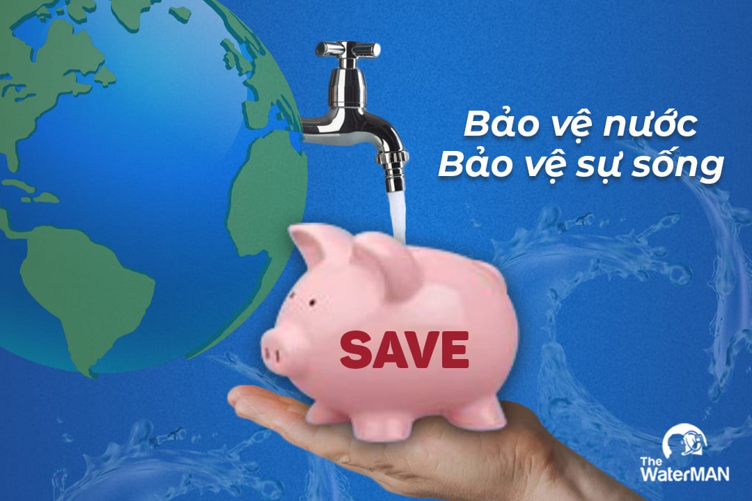 Cách Tiết Kiệm Nước Hiệu Quả và Ngay Lập Tức Gallery 1