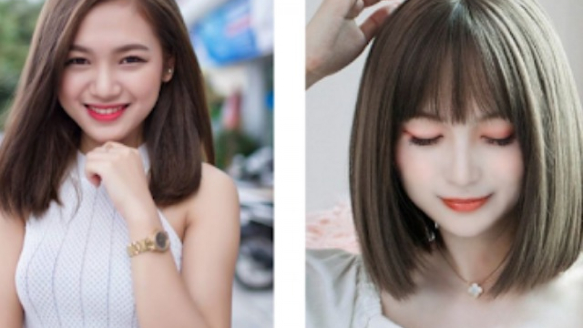 Tóc Chuối Ngắn Vai: Hướng Dẫn Kiểu Tóc Năng Động Và Thời Thượng Gallery 1