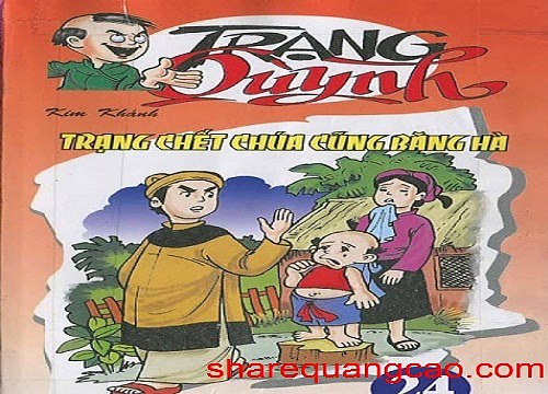Tại Sao Trạng Quỳnh Chết?