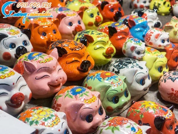 Con Heo Đất: Bạn Đồng Hành Tiết Kiệm Của Bé Gallery 1