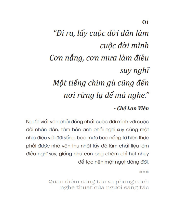 Trích dẫn tâm đắc: Dẫn chứng thuyết phục cho bài viết của bạn Gallery 1