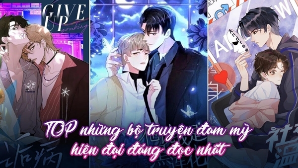 Truyện Cổ Tích Đam Mỹ: Thế Giới Huyền Ảo Của Tình Yêu Đồng Tính Gallery 2