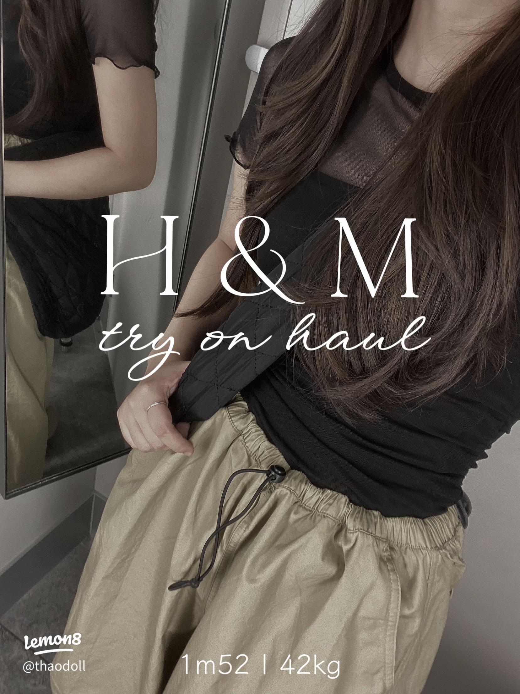 Try On Haul Là Gì? Gallery 2