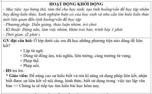 Từ khóa liên kết đoạn văn: Cách tối ưu SEO hiệu quả Gallery 1