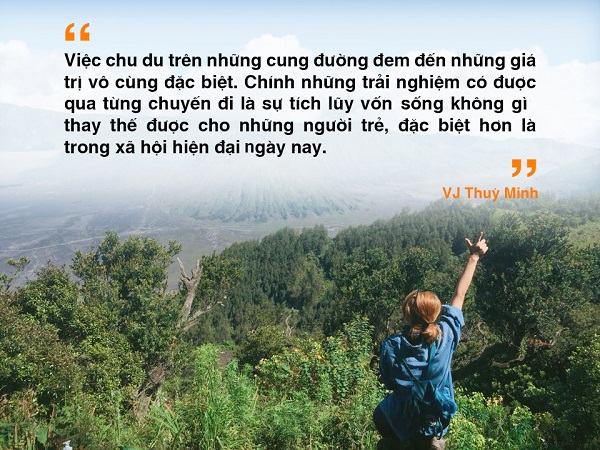 Tuổi trẻ là những chuyến đi Gallery 1