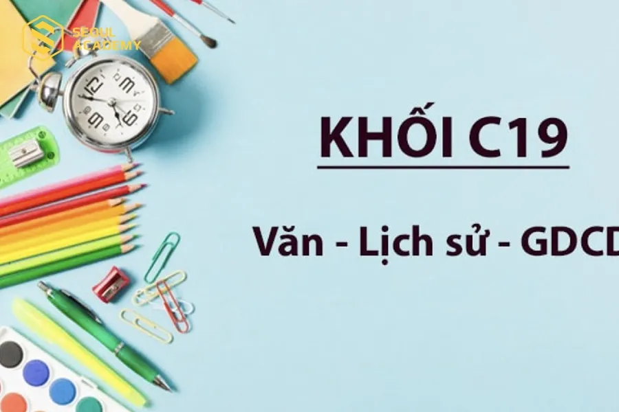Văn Sử, GDCD là khối gì? Gallery 2