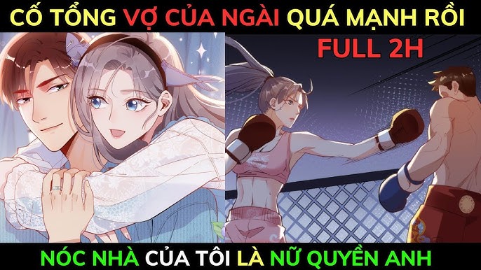 Nóc nhà của tôi là nữ quyền anh Gallery 1