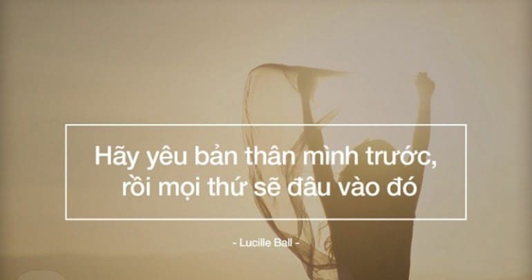 Yêu Bản Thân Mình: Hướng Dẫn Hoàn Thiện Bản Thân Gallery 1