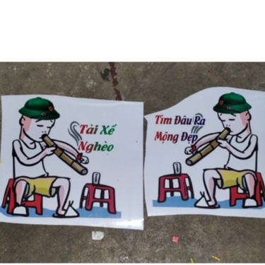 Tài xế nghèo tìm đâu ra mộng đẹp? Gallery 1
