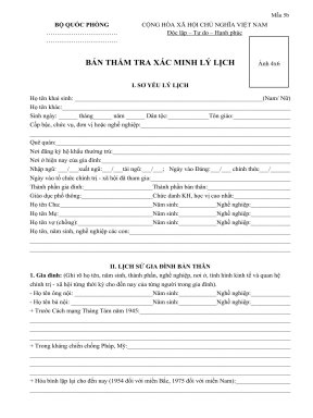 Mẫu 5B Bộ Quốc Phòng: Hướng dẫn chi tiết và tải xuống Gallery 2