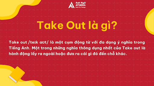 Take Out Your Book Nghĩa Là Gì?