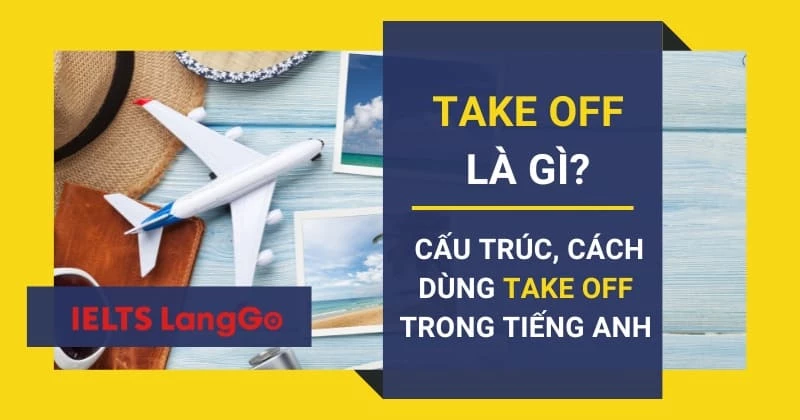 Taking Off Là Gì? Gallery 1