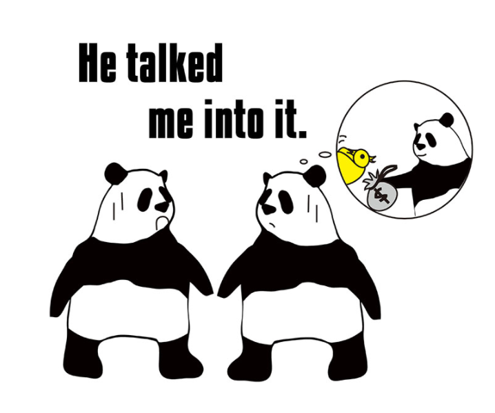 Talk Into Là Gì?