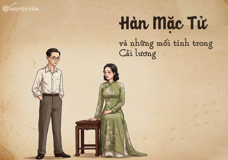 Cải Lương Hàn Mặc Tử Gallery 2