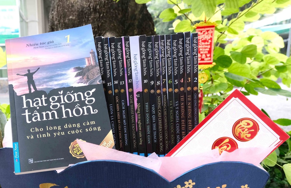 Cảm nhận về sách Hạt giống tâm hồn Gallery 2