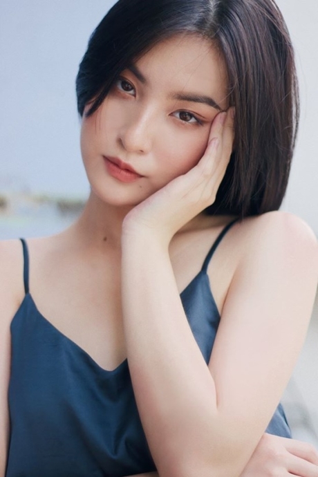 Nguyễn Lâm Thảo Tâm trong Mắt Biếc Gallery 2