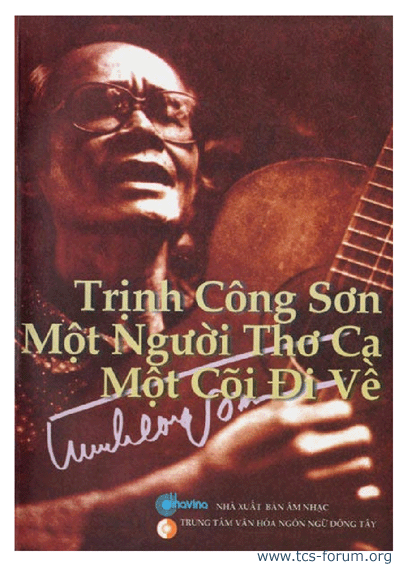 Nhạc Trịnh Công Sơn: Một Cõi Đi Về Gallery 2