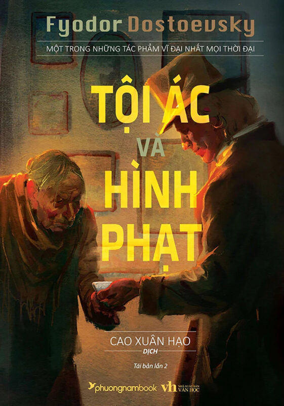 Tội Ác và Hình Phạt Truyện Tranh Gallery 2