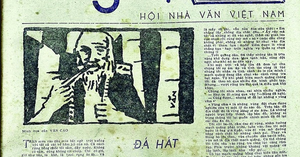 Thời gian của Văn Cao Gallery 2