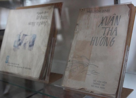 Nguyễn Bính được coi là nhà thơ của Gallery 2