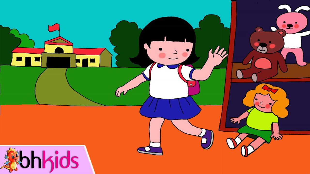 Tạm Biệt Búp Bê