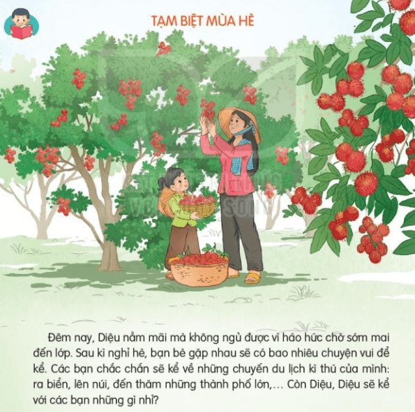 Tạm Biệt Mùa Hè